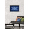 Trends International Brigid Ashwood - Crescent Moon Framed Wall Poster Prints - 2 of 4