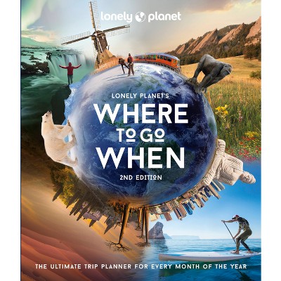 Lonely Planet the Travel Book 3 - 3rd Edition (Paperback)