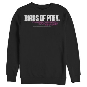 Men's Birds of Prey Fantabulous Logo Sweatshirt - 1 of 3