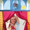 HABA Doorway Puppet Theater - Space Saver with Adjustable Rod Fits in Most Doorways - 3 of 4