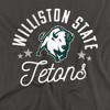 Women's Williston State College Tetons T-Shirt - 2 of 4