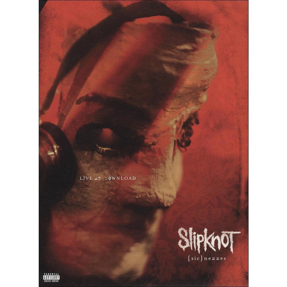 UPC 016861091897 product image for Slipknot: (Sic)nesses - Live at Download (2 Discs) (DVD) | upcitemdb.com