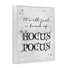 Stupell Industries Just A Bunch Of Hocus Pocus Phrase Framed Giclee Art - 2 of 4