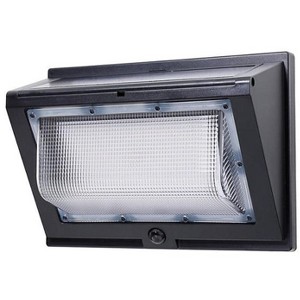 Westinghouse LED Solar Powered Motion-Activated Area Light, 4000 Lumens - 1 of 1