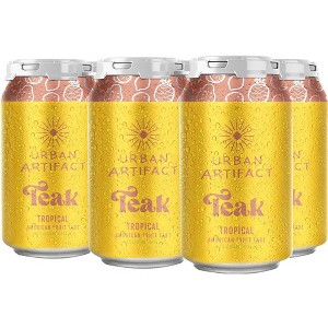 Urban Artifat Teak - 6pk/12 fl oz Cans - 1 of 3