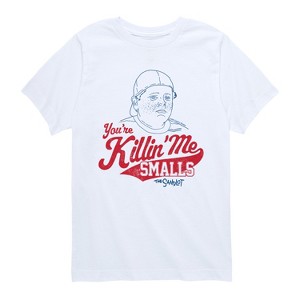 Boys' - The Sandlot - Killin Me Smalls Short Sleeve Graphic T-Shirt - 1 of 4