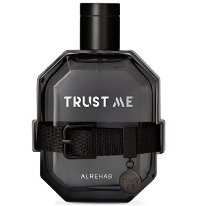 Al-Rehab Trust Me Eau de Parfum for Men N/A 3.4 Oz - 1 of 2