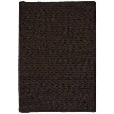 Colonial Mills Simply Home Solid Area Rug - Mink 2'x3'