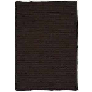 Colonial Mills Simply Home Solid Area Rug - Mink 6' square - 1 of 2