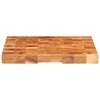vidaXL Chopping Board 23.6 in.x15.7 in.x1.5 in. Solid Wood Acacia - 2 of 4