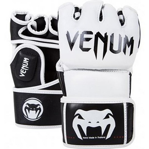 Venum Undisputed Mma Gloves - Small - White : Target