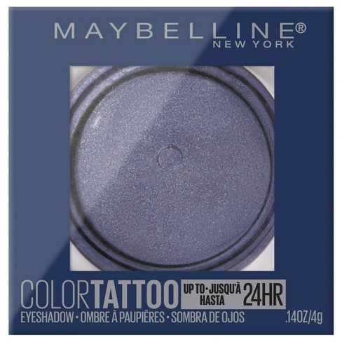 Maybelline Color Tattoo Eye Shadow Trailblazer - 0.14oz : Target