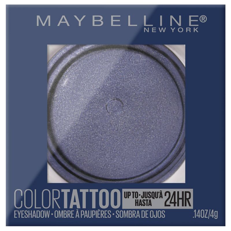 Maybelline Color Tattoo Eye Shadow - 0.14oz, 1 of 10