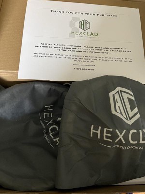 Excited to Announce My Partnership with Hexclad  I've always been asked  what my favourite cookware iswell today I'm ready to lift the lid and  tell you that I'm using HexClad !