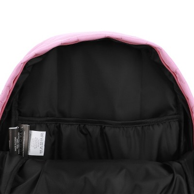 Super Mario Brothers Princess Peach 17" Quilted Adult Backpack — фото 6