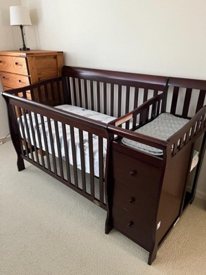 Dream on me brody best sale 5 in 1 crib