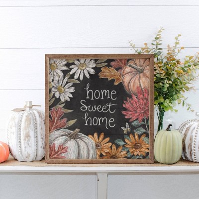 Kendrick Home Late Summer Harvest VII HSH By Mary Urban Wall Art