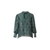Women's HAILEY BLOUSE - EMILY LOVELOCK - 3 of 4