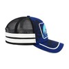 Disney Lilo & Stitch Adult Stitch Embroidered Logo Adjustable Trucker Hat - 3 of 4