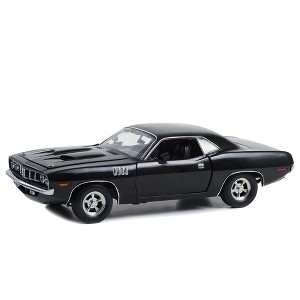 John Wick Greenlight 1971 Plymouth ’Cuda GreenLight 1:18 1971 Plymouth Cuda John Wick: Chapter 4 (2023