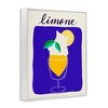 Stupell Industries Limone Citrus Dessert Framed Giclee Art, White, 11" x 14" - 2 of 4