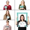 Big Dot of Happiness Medical School Grad - Doctor Graduation Party Selfie Photo Booth Picture Frame and Props - Printed on Sturdy Material - 2 of 4