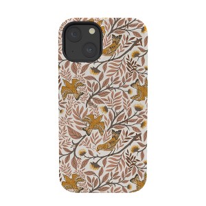 Avenie Secret Garden Petals VIII Tough Tough iPhone 15 Case - Society6 - 1 of 1