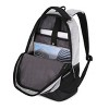 SWISSGEAR Laptop 18" Backpack - Light Heather Gray: Polyester with Zip Closure - 2 of 4