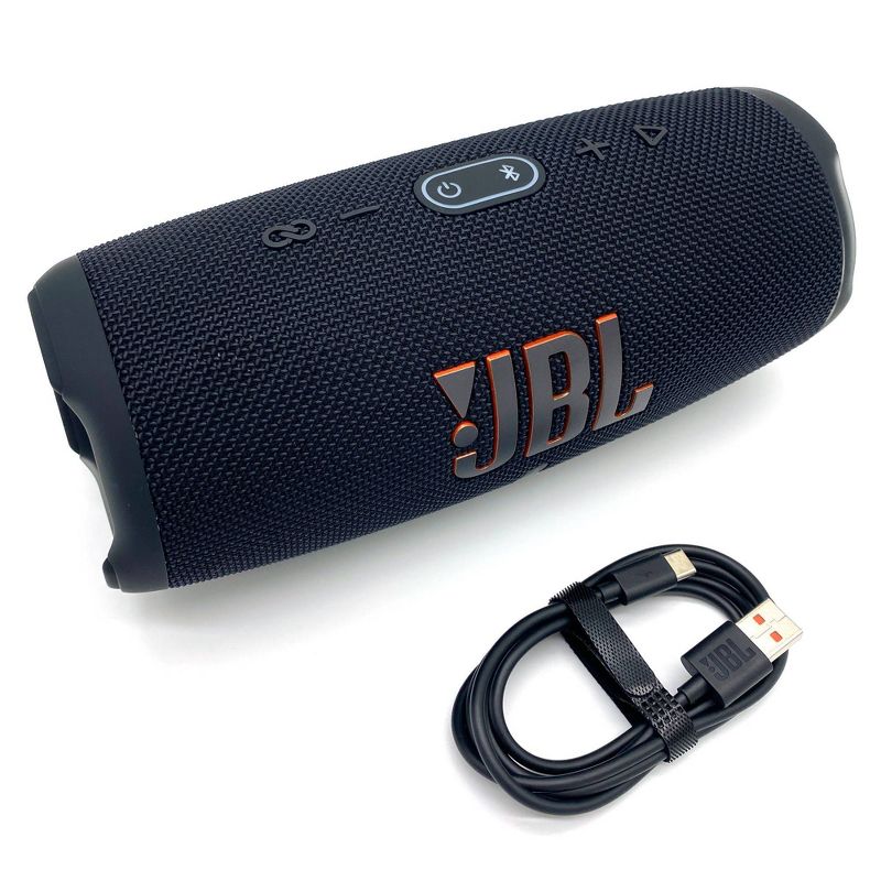 JBL Charge 5 Portable Bluetooth Waterproof Speaker - Target Certified Refurbished, 1 of 10