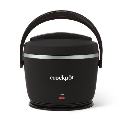 Crock-Pot 20 Ounce Lunch Crock Food Warmer 