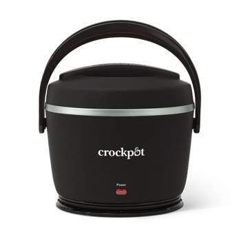 Crockpot 20oz On-the-go Personal Food Warmer - Blue : Target