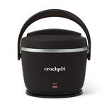 Crockpot On-The-Go Personal Food Warmer - Black