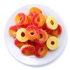 Peach Rings - 2 Pound Bulk Pack - Gummy Candy - Sour and Sweet Classic Treat - 3 of 4