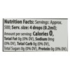 Stevita - Stevia Og2 Clear Liq Orig - CS of 6-1.35 FZ - 3 of 3