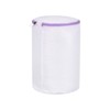 Unique Bargains Cylinder Shoes Mesh Laundry Washing Bag for Washing Sneakers Underwear - image 3 of 4