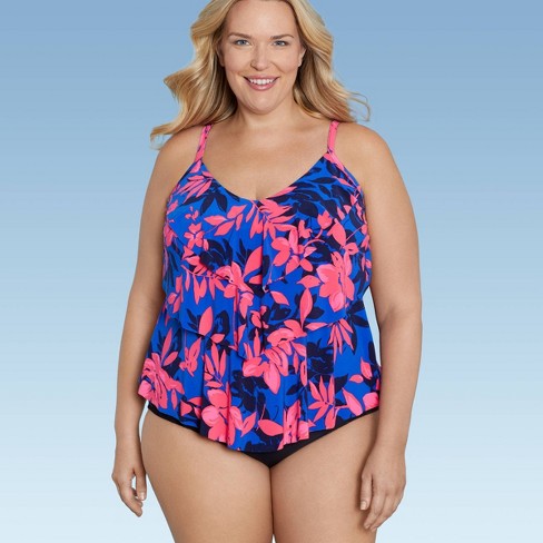 Target sales womens tankini