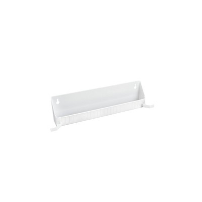Rev-A-Shelf Tip-Out Accessory Organizer Tray for Kitchen / Bathroom Drawers with Heavy Duty Tab Stops, 14 Inch, White, 2-Pack, 6562-14-11-52 — фото 5