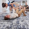 Kumasinova Trendy Stain-Resistant Area Rug – Non-Shedding Living Room Rug, Medallion Rugs for Living Room, Kid & Pet-Friendly, Boho Washable Rugs - 2 of 4