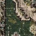 forest green/light blue