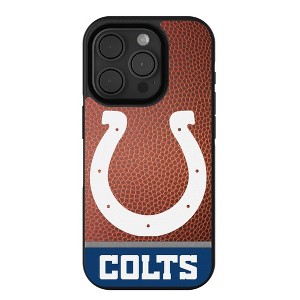 Keyscaper NFL AFC Teams Football Wordmark Bump Cell Phone Case for Apple iPhone - 1 of 4
