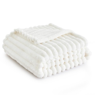 Bedsure | Indulge in Comfort Bed Blanket with Unique Chunky Corduroy Texture