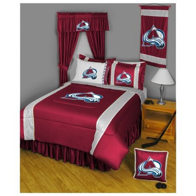 Colorado Avalanche Bedding Collection Target