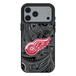 NHL Eastern Conference Teams Paisley MagSafe Compatible Cell Phone Case for Apple iPhone 17 Series - 1 of 4