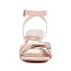 Fashion To Figure Women's Shila Heel Sandal - Wide Width - 4 of 4