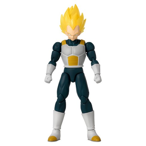 Dragon Ball Super Broly Super Saiyan Vegeta Action Figure target Exclusive Target