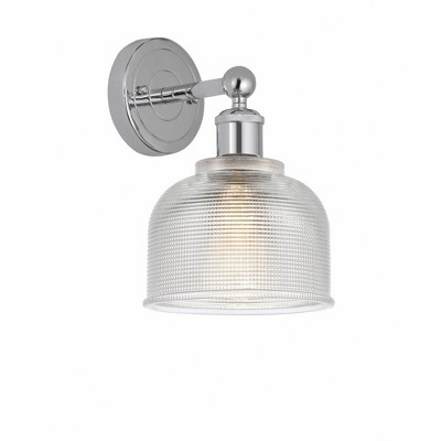 Dayton - 1 Light Wall Sconce In Industrial Style-11 Inches Tall and 5.5 Inches Wide