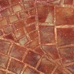 arch tile red