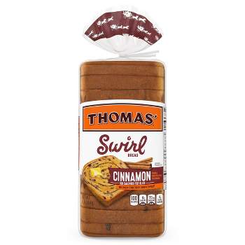 Thomas' Cinnamon Swirl Bread - 16oz