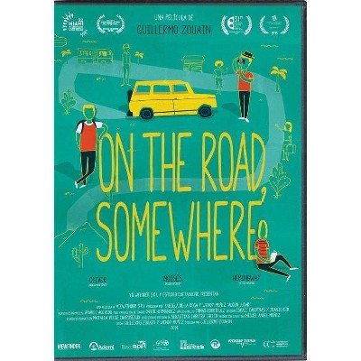 On the Road Somewhere: Algun Lugar (DVD)(2017)