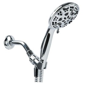 LDR 520 A5152CCP-WS  5 settings Handheld Showerhead, 2 gpm, Chrome - 1 of 1